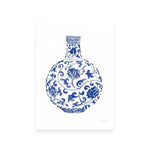 Chinoiserie Vase III