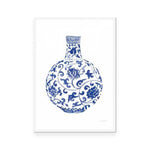 Chinoiserie Vase III