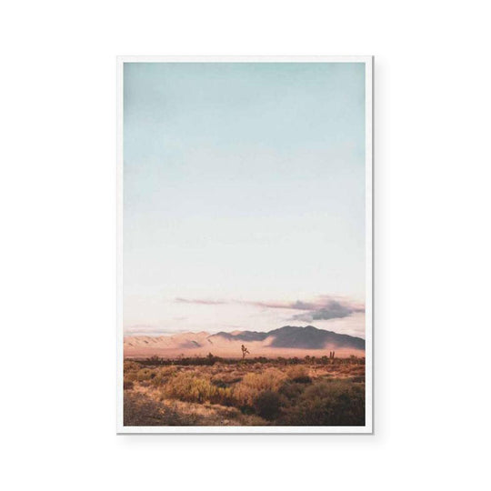 Cool Change | Portrait