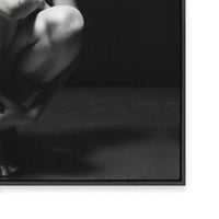 Crouching Girl