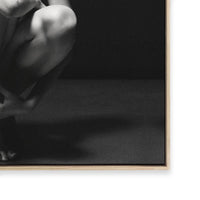 Crouching Girl