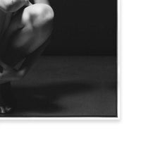 Crouching Girl