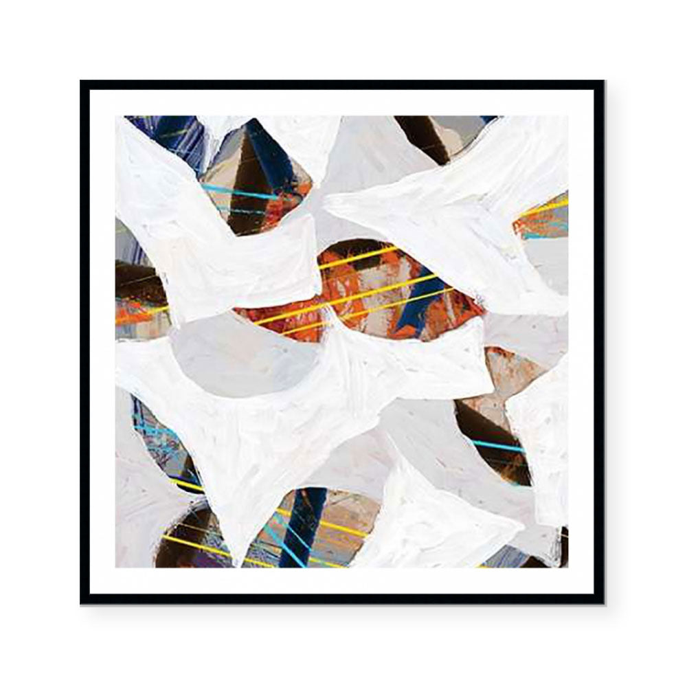 Cube Leaves II