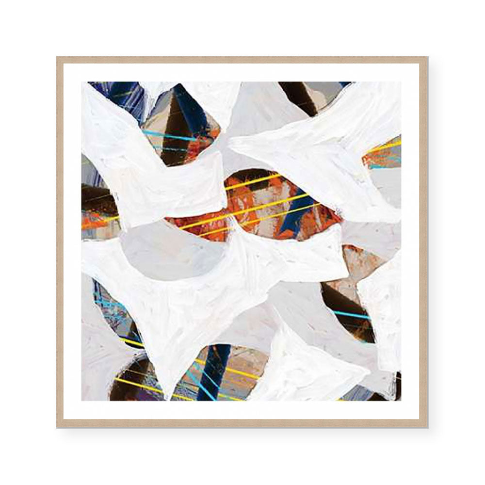 Cube Leaves II