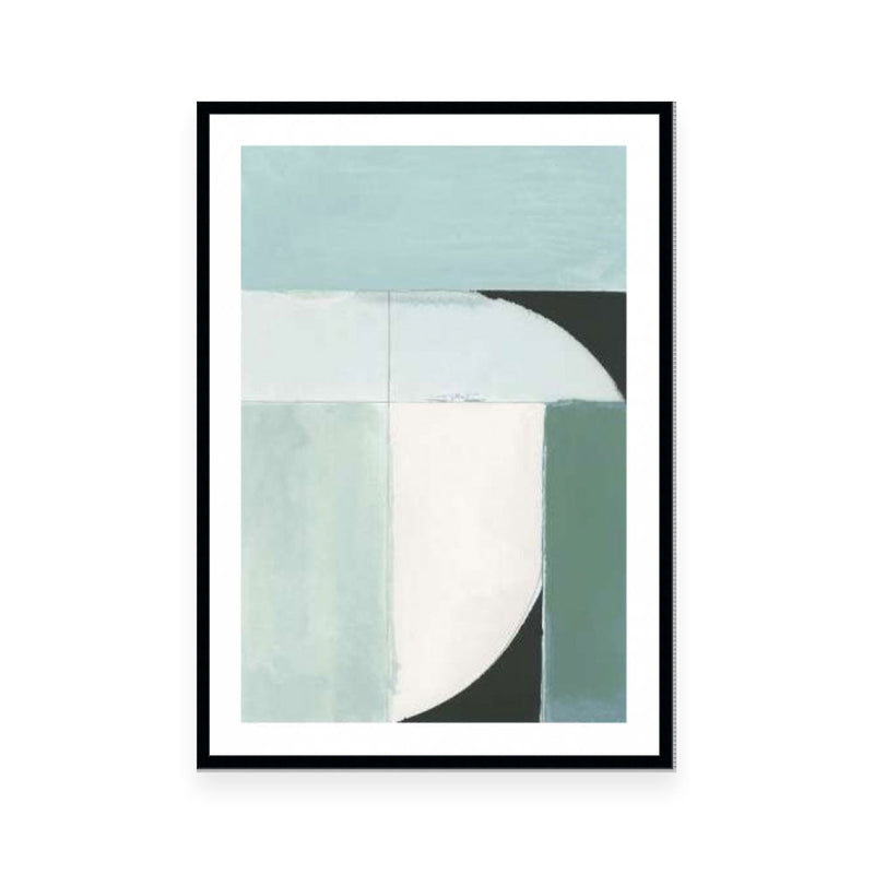 Curved Stream III