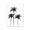 Dark Palms I