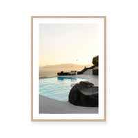 Dawn Poolside