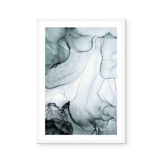 Deep Emerald Ink III