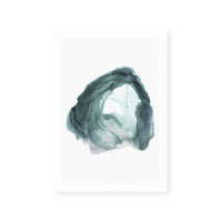 Deep Emerald Ink II