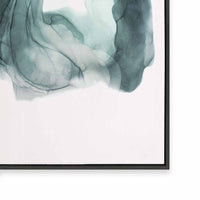 Deep Emerald Ink II