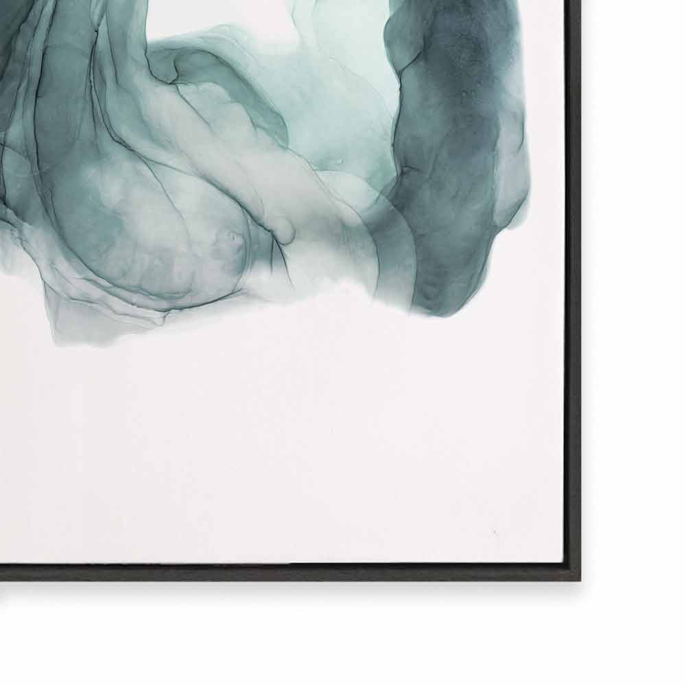 Deep Emerald Ink II
