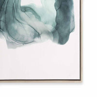 Deep Emerald Ink II