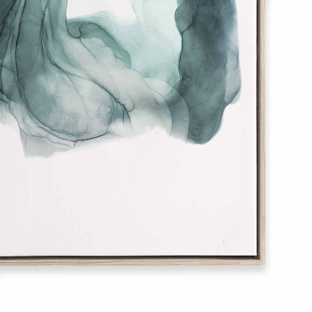 Deep Emerald Ink II
