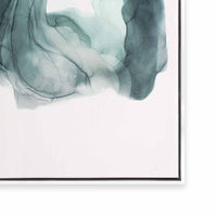 Deep Emerald Ink II