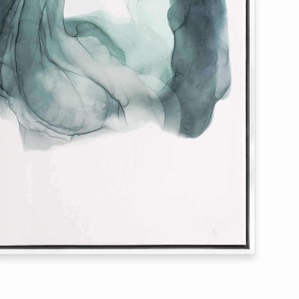 Deep Emerald Ink II