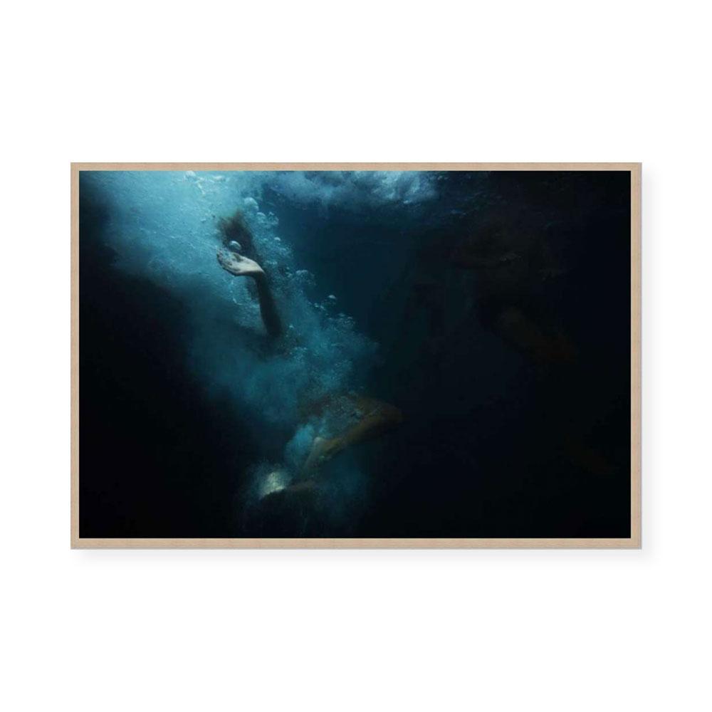 Descend | Limited Edition Print | Paul Blackmore