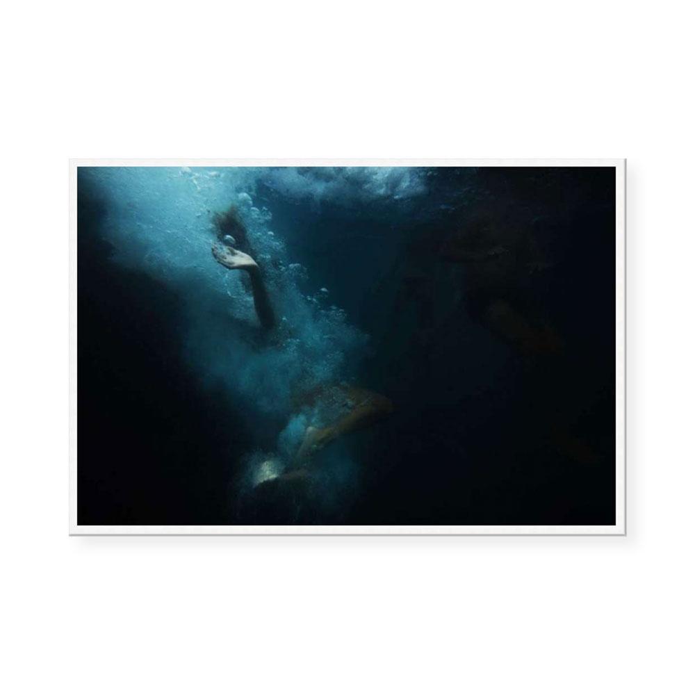 Descend | Limited Edition Print | Paul Blackmore