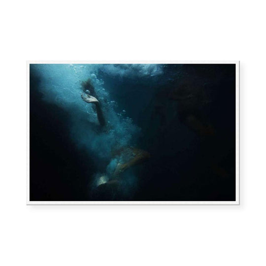 Descend | Limited Edition Print | Paul Blackmore