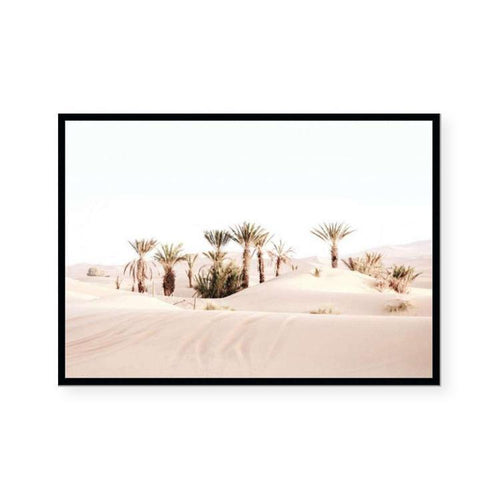 Desert Mirage I