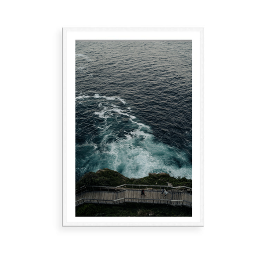 Diamond Bay | Limited Edition Print | Benny Dilger
