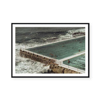 Dive | Limited Edition Print | Benny Dilger
