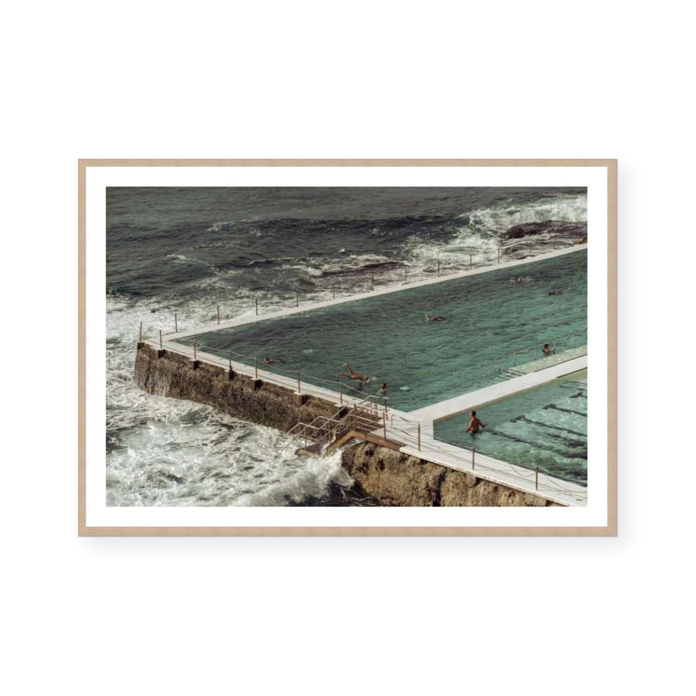 Dive | Limited Edition Print | Benny Dilger