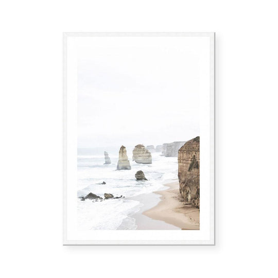 Down the Great Ocean Road