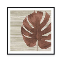 Dry Balazo on Fabric I