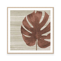 Dry Balazo on Fabric I
