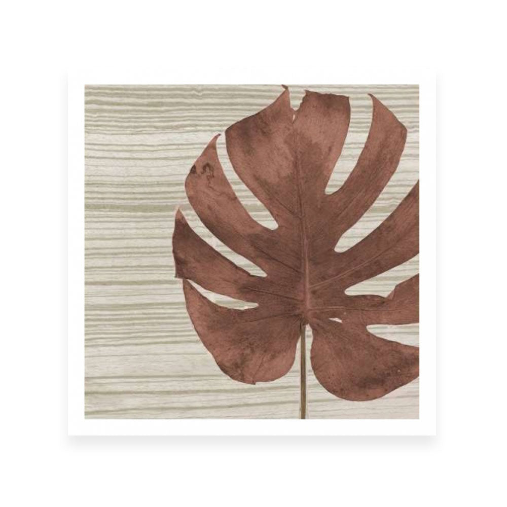 Dry Balazo on Fabric I