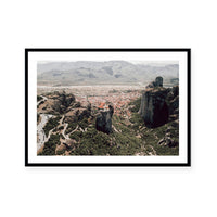 Elevated in Meteora