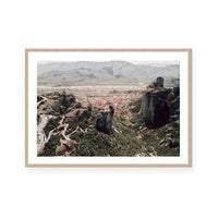 Elevated in Meteora