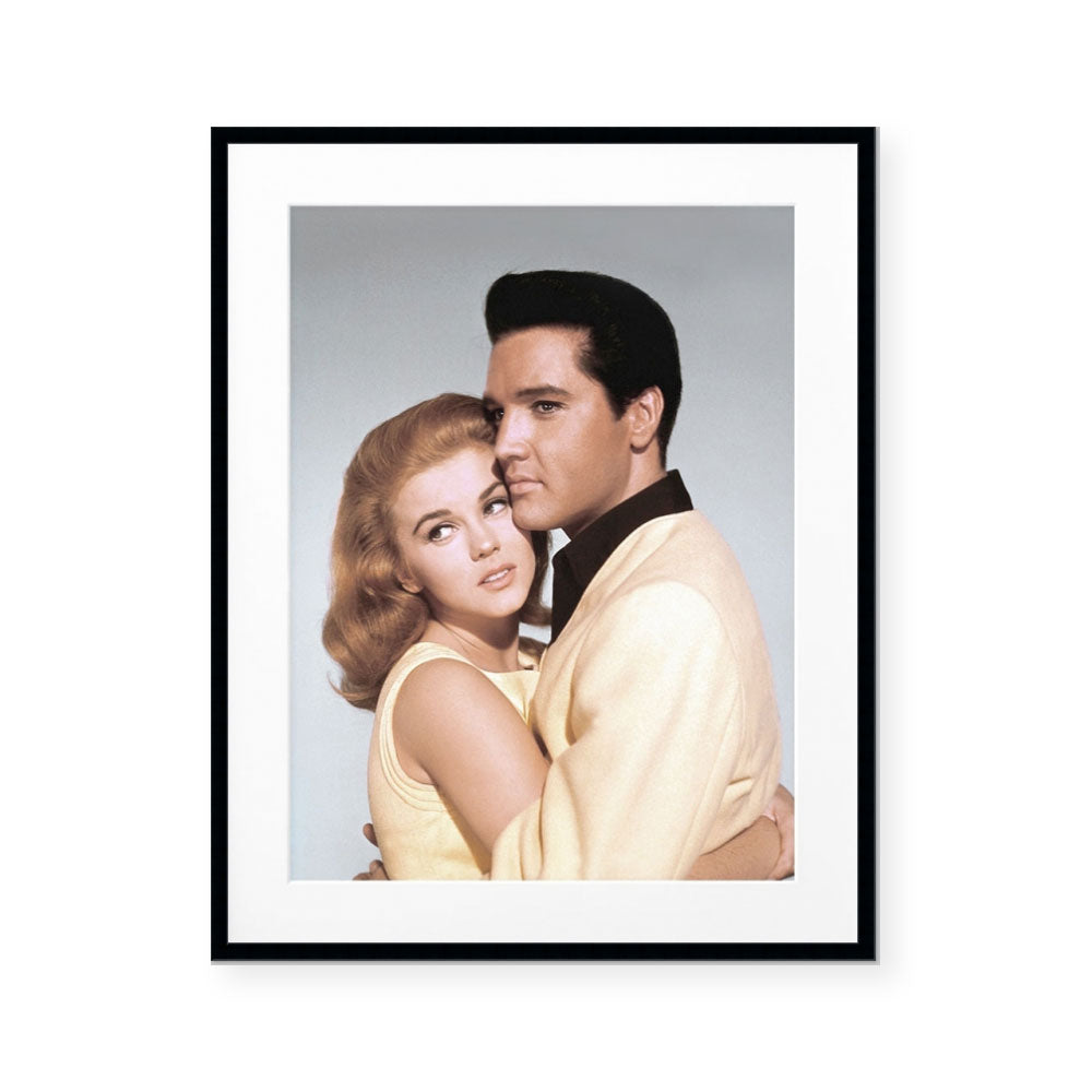 Elvis & Anne-Margret