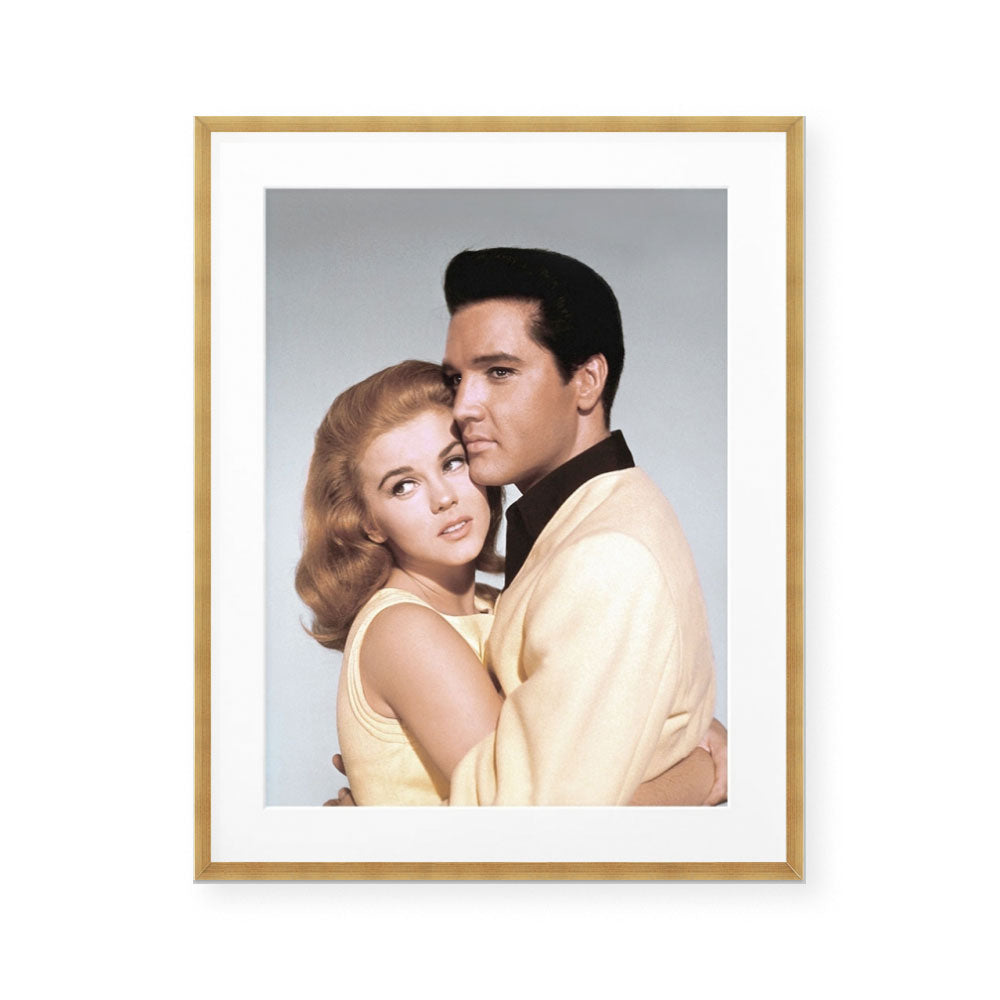 Elvis & Anne-Margret
