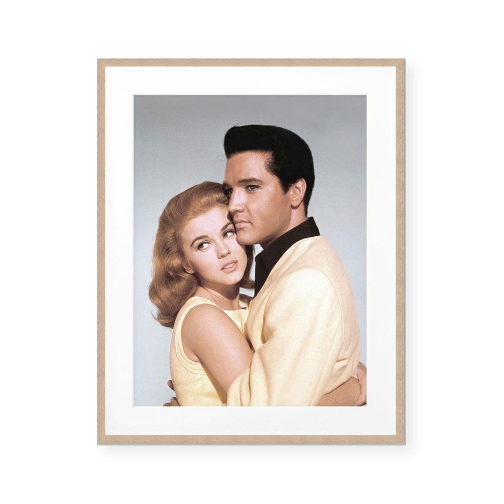 Elvis & Anne-Margret