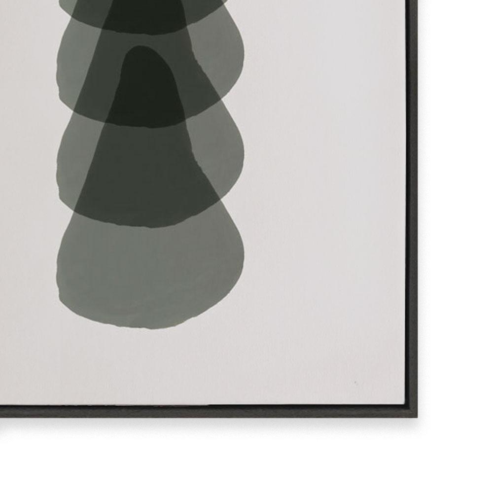 Emerald Raindrops