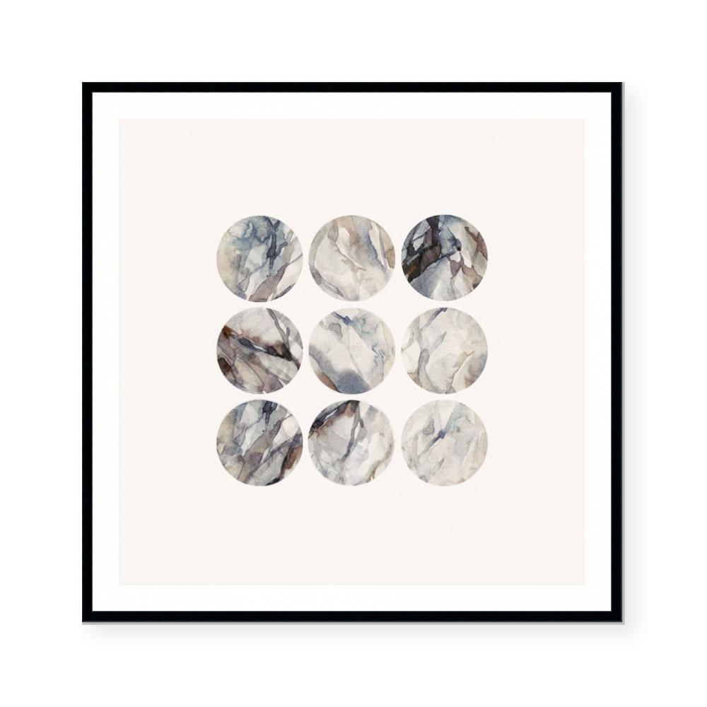 Circular Marble II