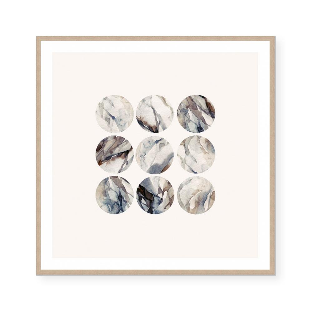 Circular Marble II