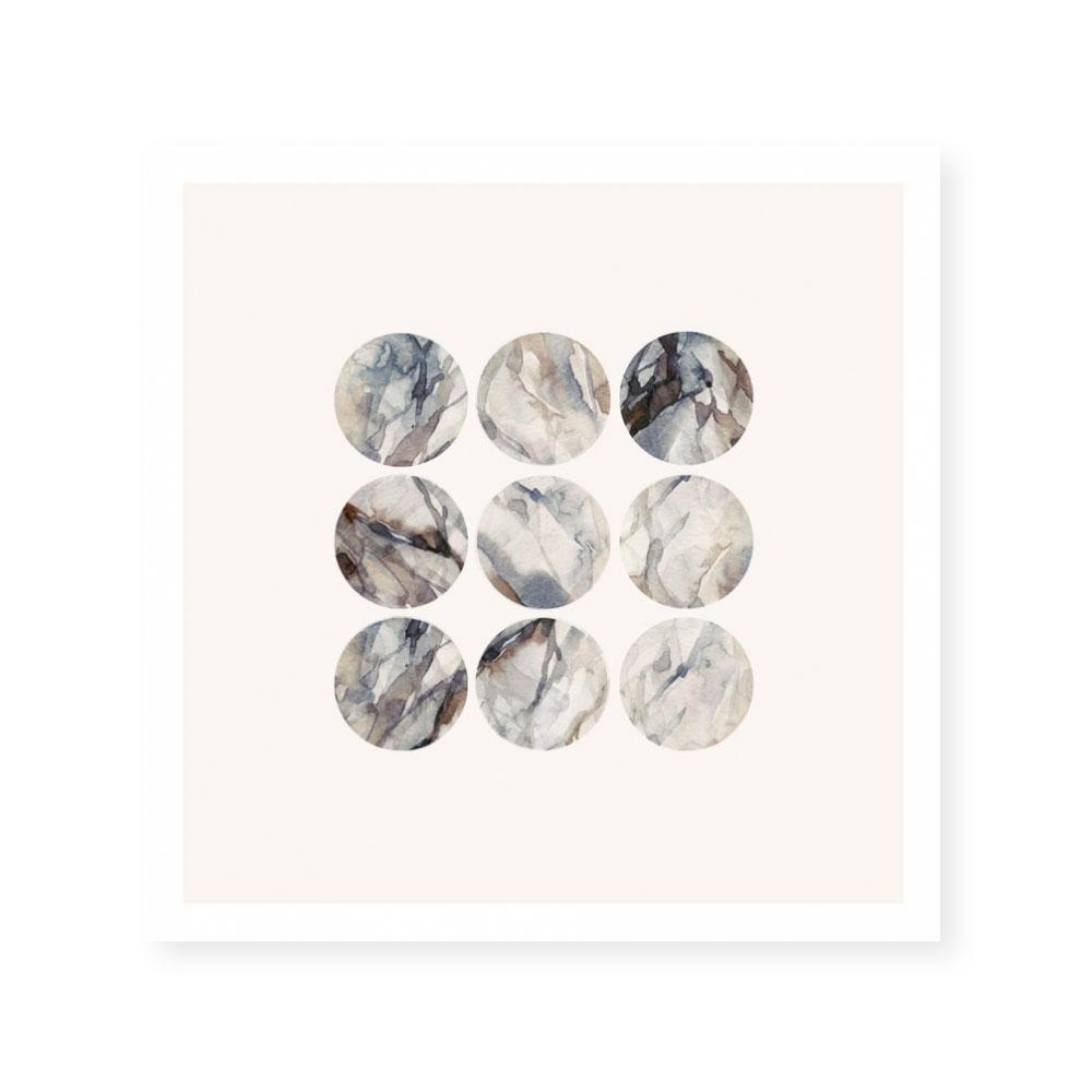 Circular Marble II