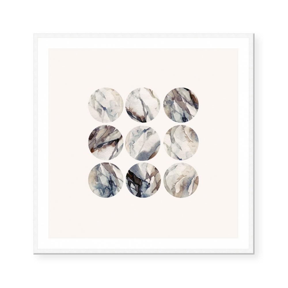 Circular Marble II