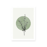 Moon Botanical II