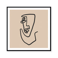Face Contour II