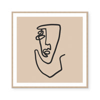 Face Contour II