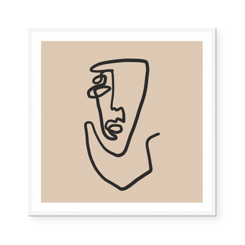 Face Contour II