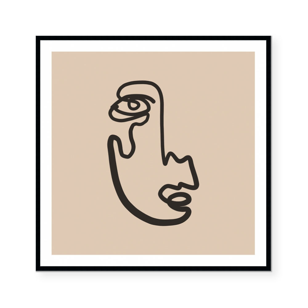 Face Contour I
