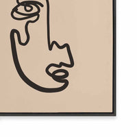 Face Contour I