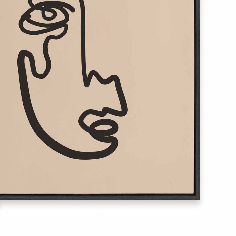 Face Contour I