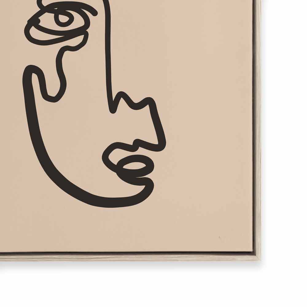 Face Contour I