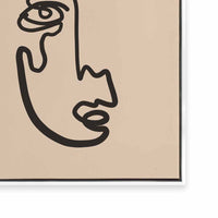 Face Contour I