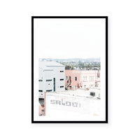 Faded Signs | Portrait